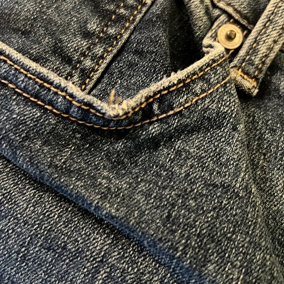 Lucky Brand denim shorts 8 / 29 - Picture 9 of 12
